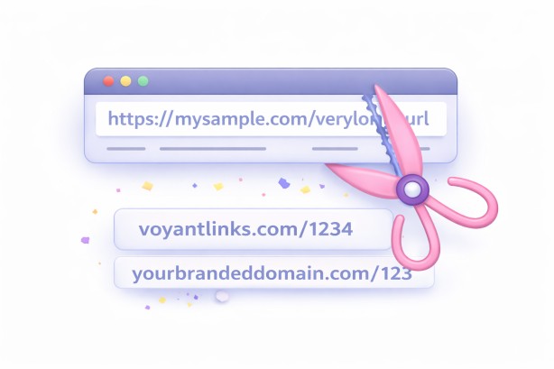 Branded links